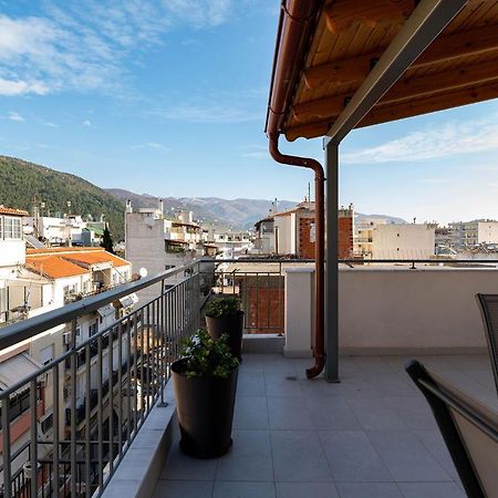 Zen Luxury Apartment Xanthi Esterno foto
