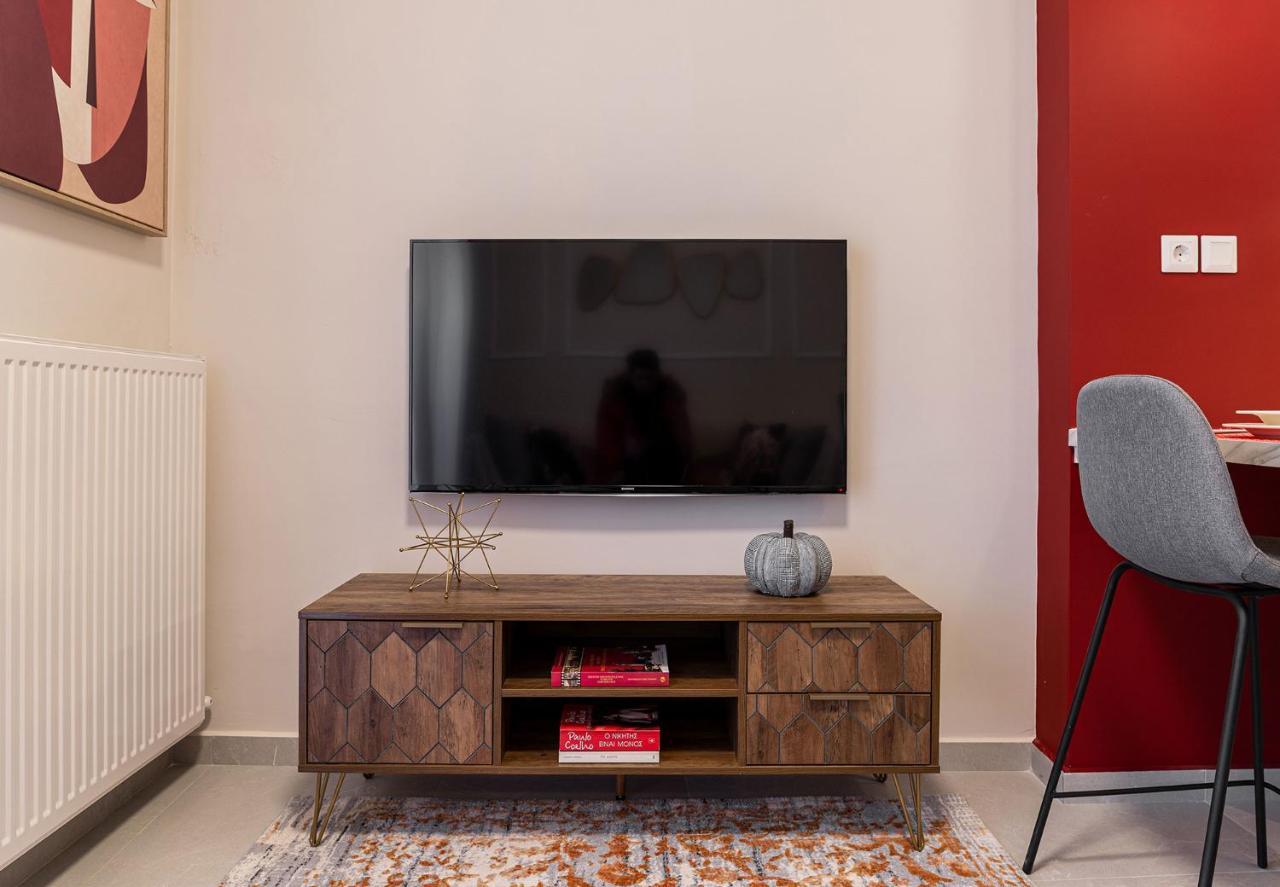 Zen Luxury Apartment Xanthi Esterno foto