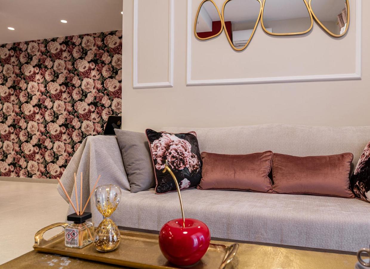 Zen Luxury Apartment Xanthi Esterno foto
