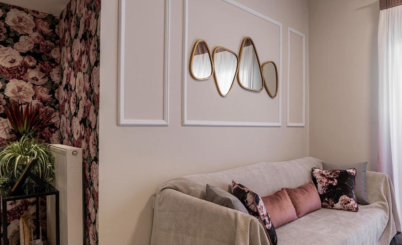 Zen Luxury Apartment Xanthi Esterno foto