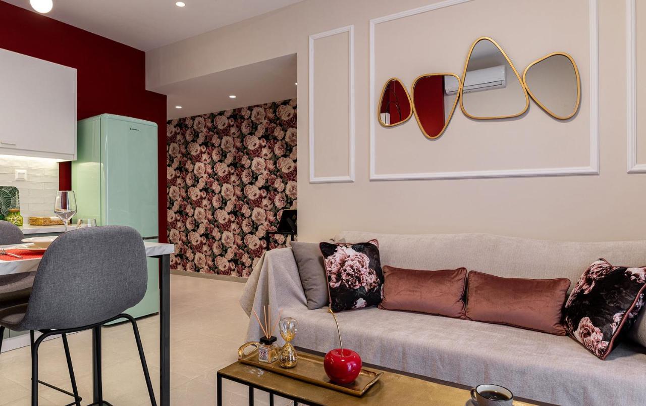 Zen Luxury Apartment Xanthi Esterno foto