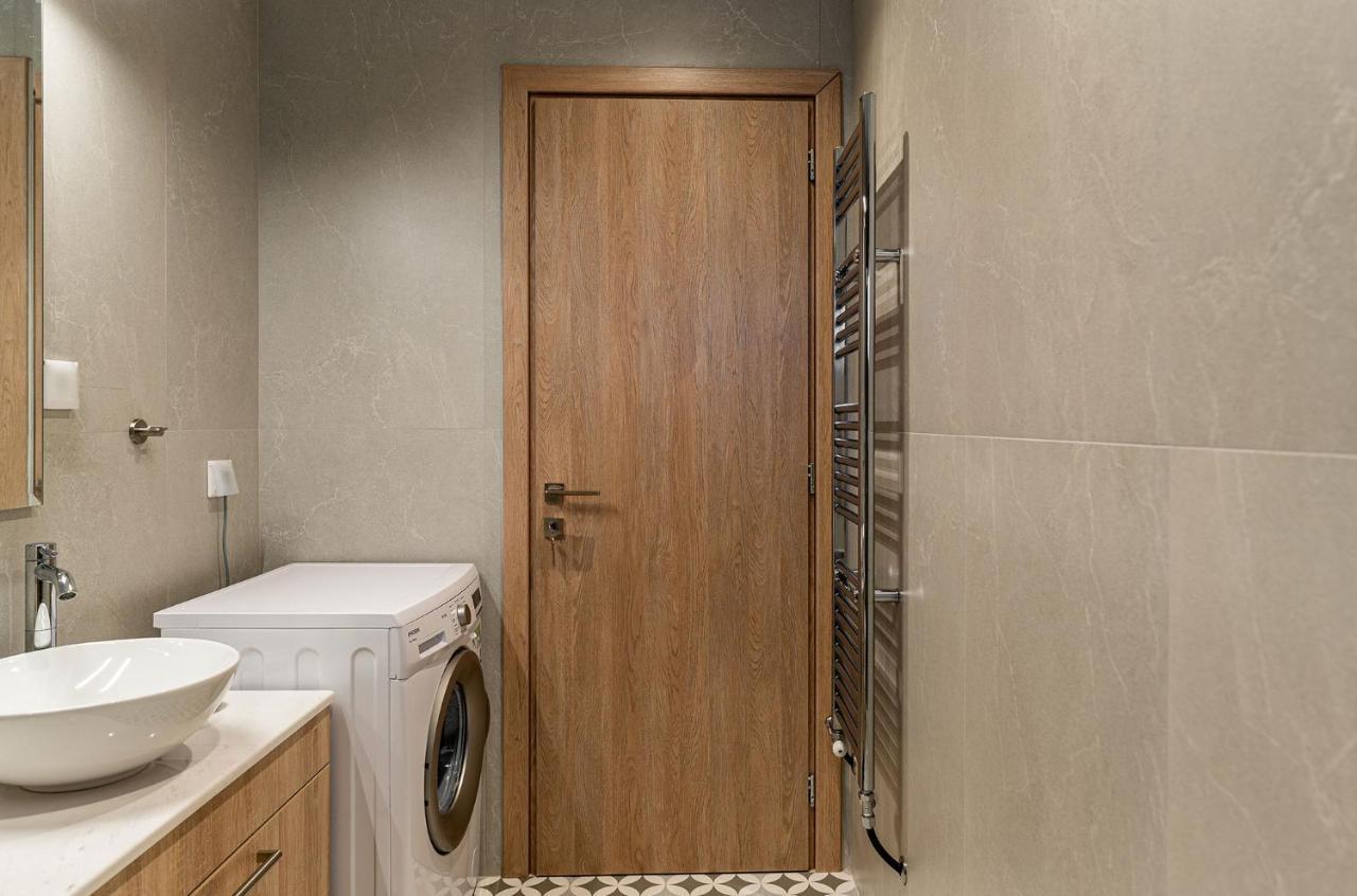 Zen Luxury Apartment Xanthi Esterno foto