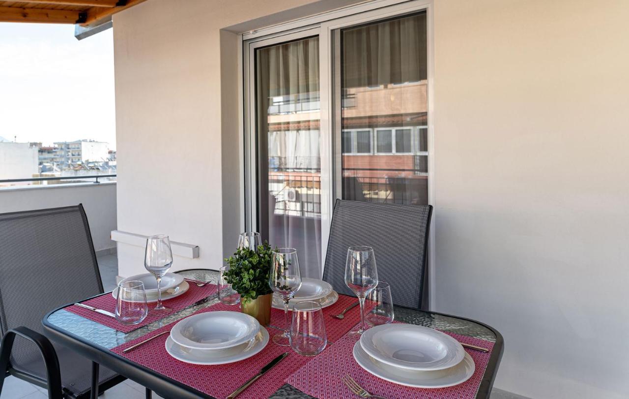 Zen Luxury Apartment Xanthi Esterno foto