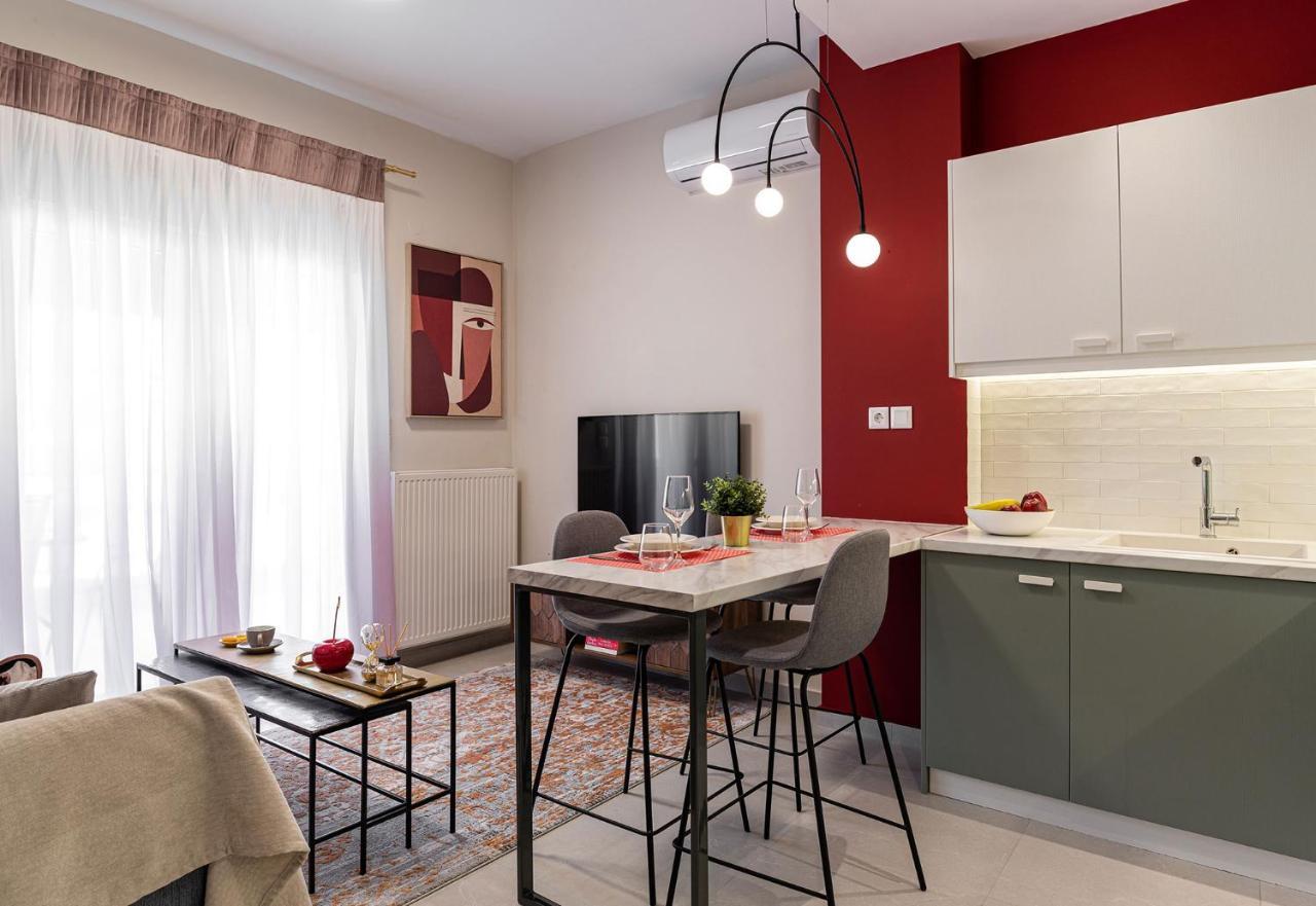 Zen Luxury Apartment Xanthi Esterno foto