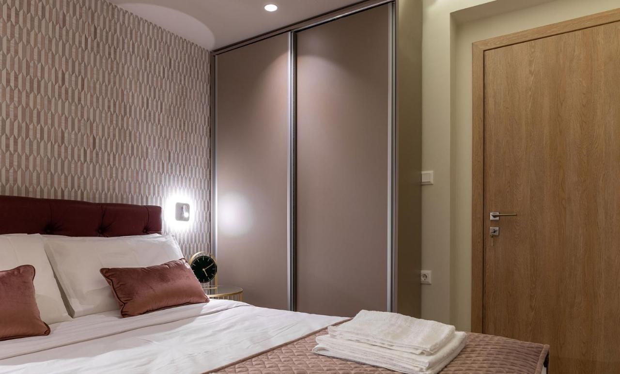 Zen Luxury Apartment Xanthi Esterno foto