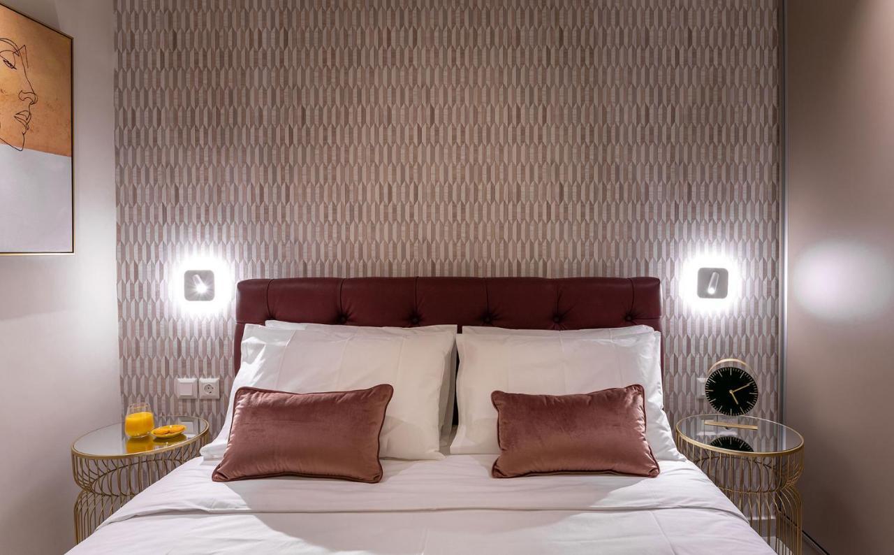 Zen Luxury Apartment Xanthi Esterno foto