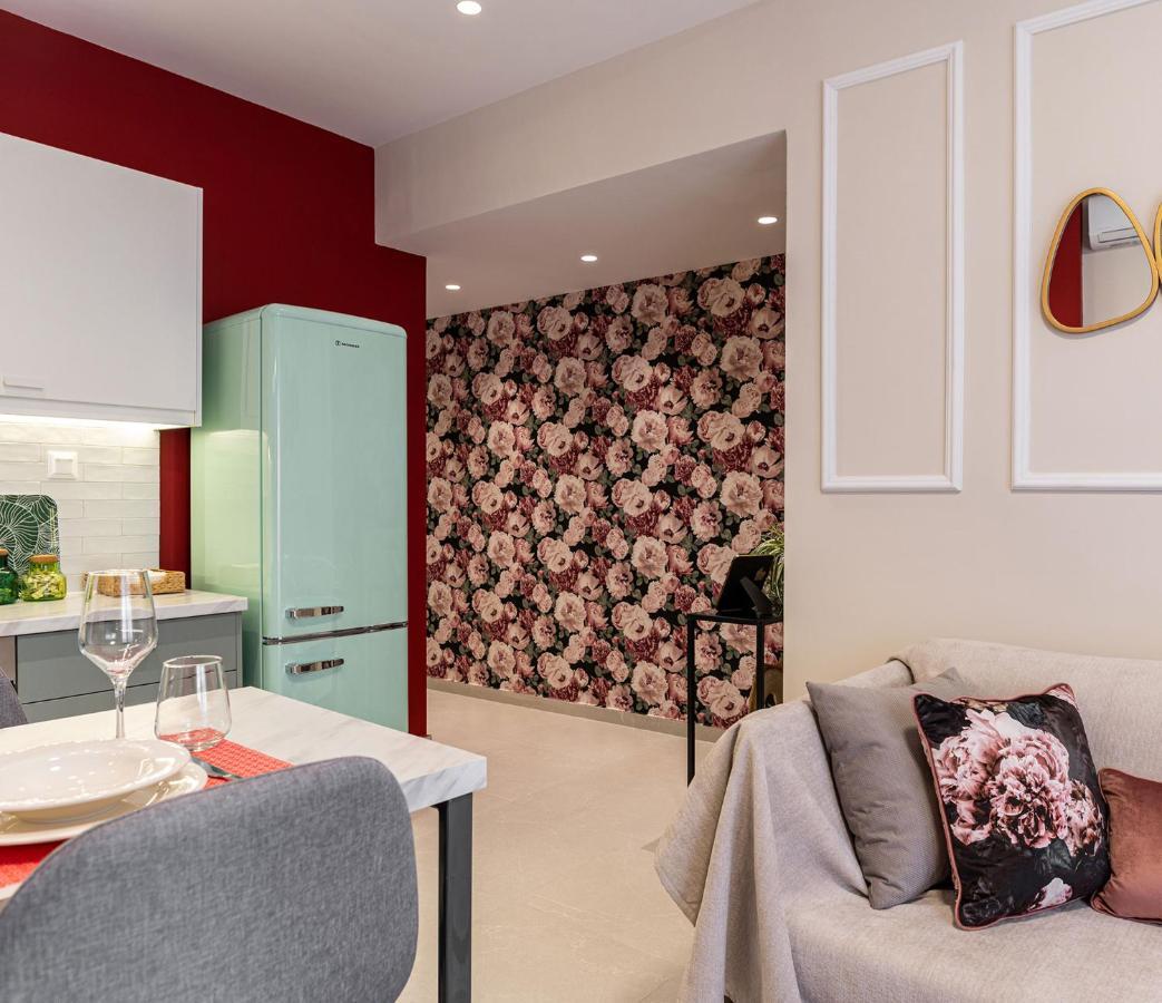 Zen Luxury Apartment Xanthi Esterno foto