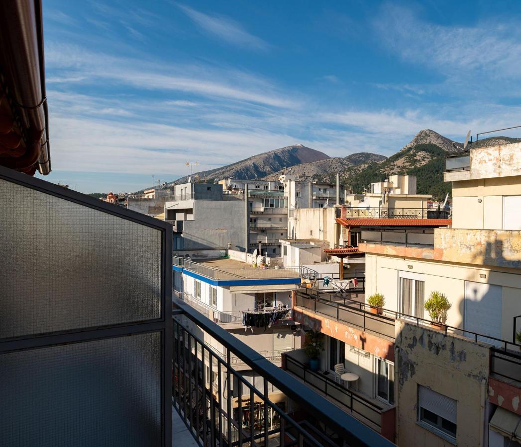 Zen Luxury Apartment Xanthi Esterno foto