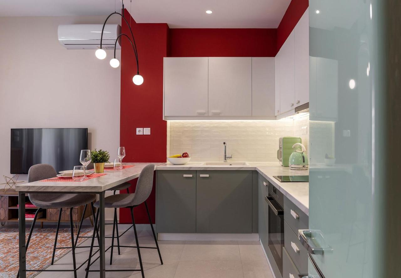 Zen Luxury Apartment Xanthi Esterno foto