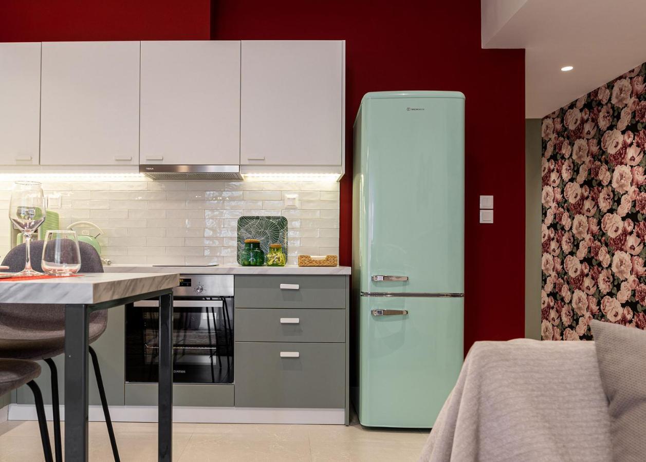 Zen Luxury Apartment Xanthi Esterno foto